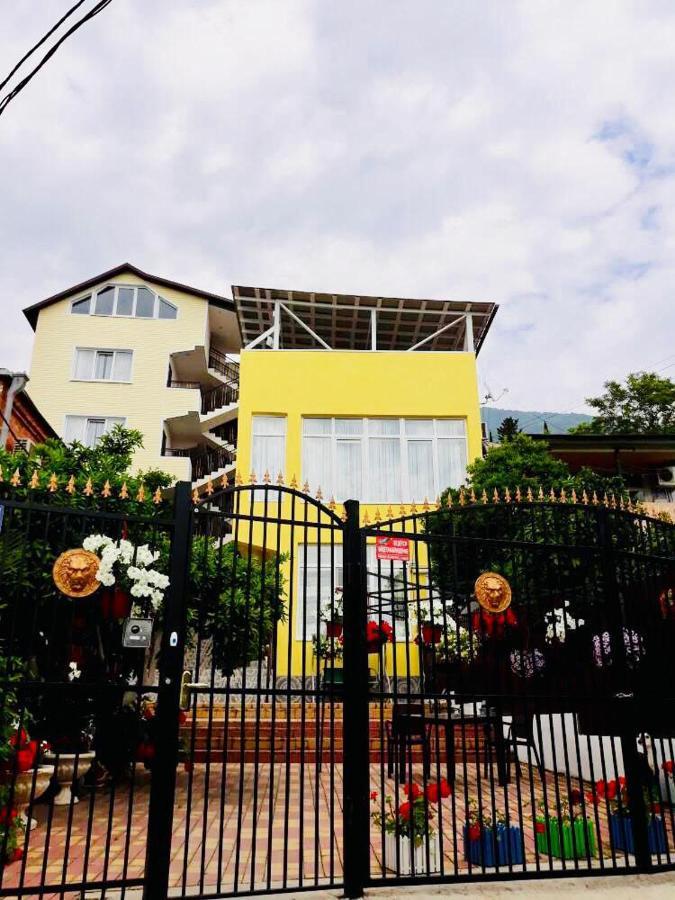 Anna-Saria Guest House Gagra Ngoại thất bức ảnh