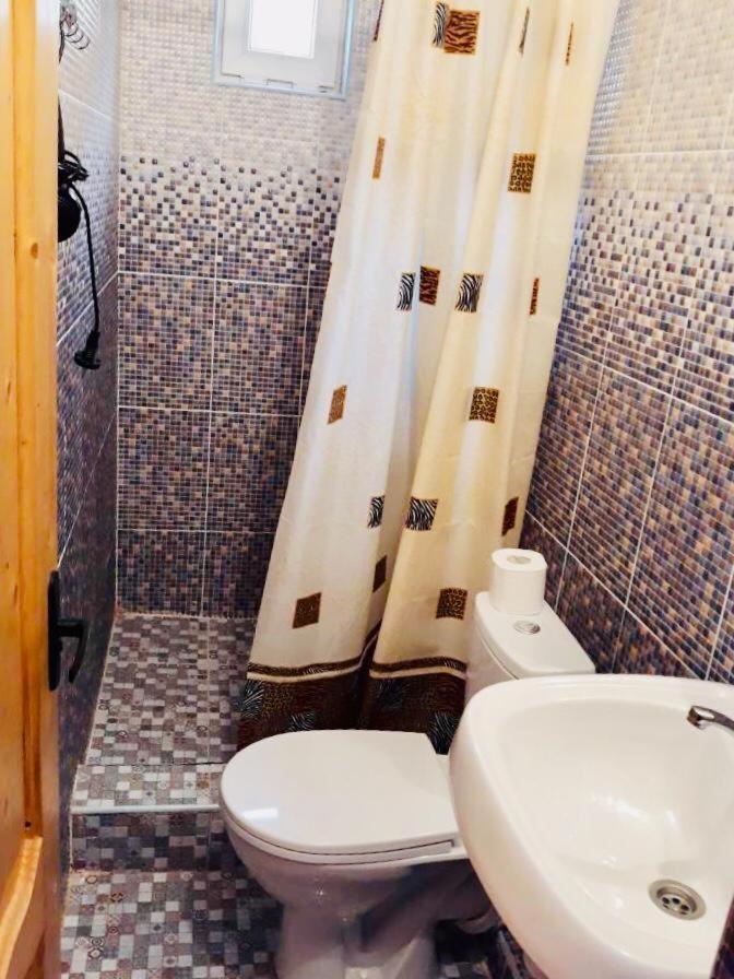 Anna-Saria Guest House Gagra Ngoại thất bức ảnh